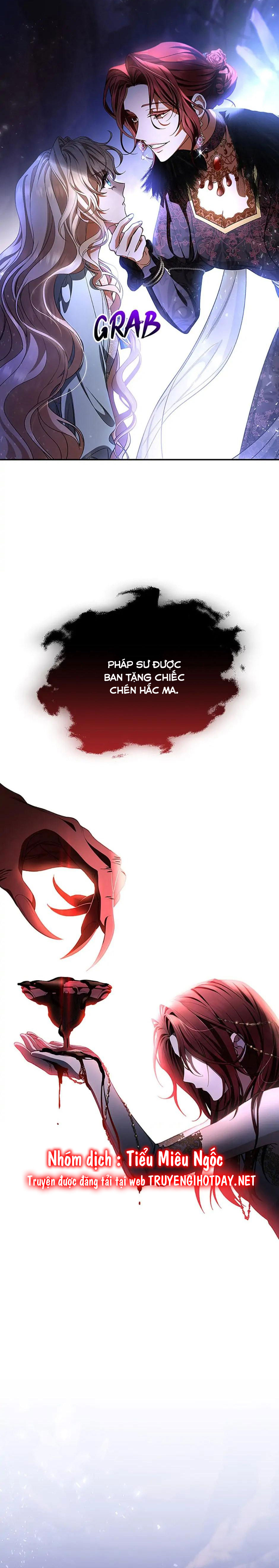 vị cứu tinh của nhân vật chính chapter 25 35