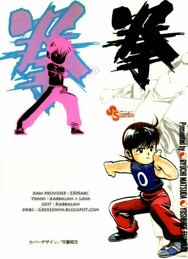 kenji-quyền nhi phương thế ngọc chapter 15 1