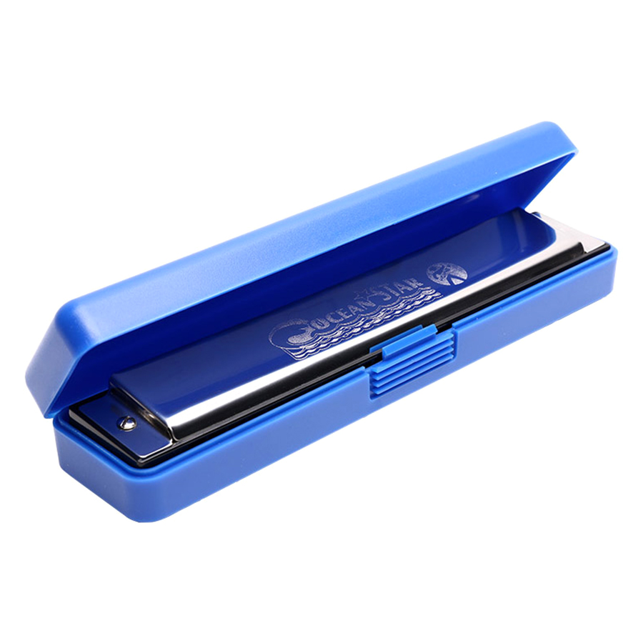 Kèn Harmonica Tremolo Hohner M254001