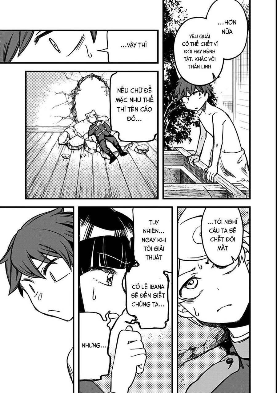 lòng từ bi của thần chapter 5 13