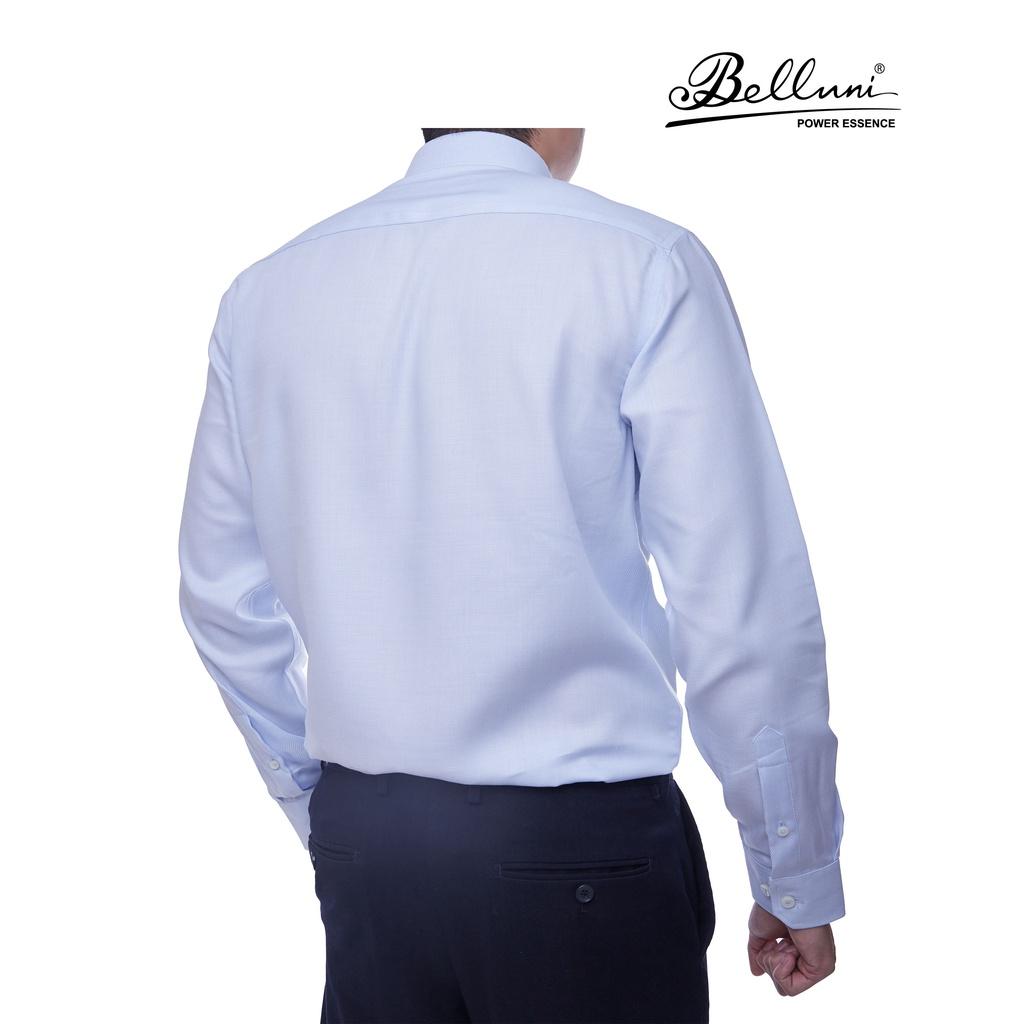 Áo sơ mi nam dài tay cao cấp BELLUNI LUXURY đẳng cấp quý ông - ABD.BNT.BE.162.B5