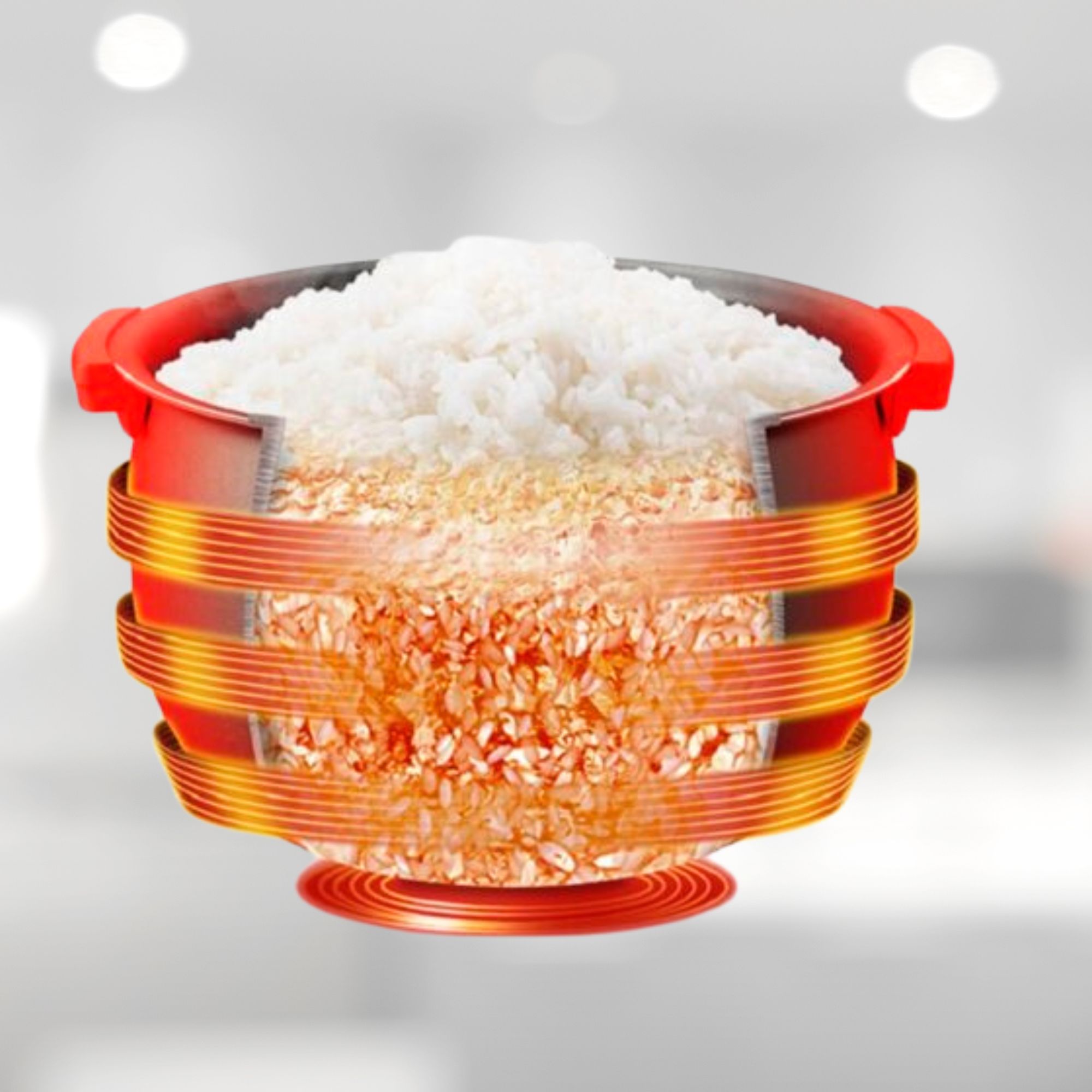 Nồi Cơm Điện Tử Cao Tần Tiger JKT-D10V (1 lít) - Hàng chính hãng