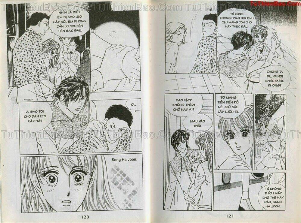 nữ sinh chapter 1 61