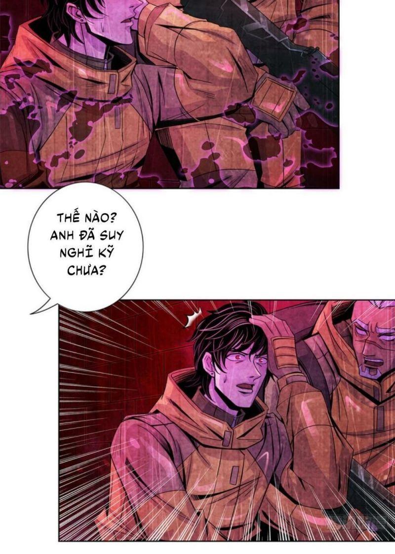 bác sĩ hỗn mang chapter 53 5