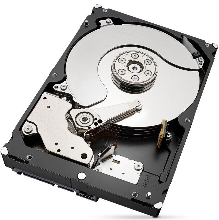 Ổ Cứng Seagate 6TB 3.5 Sata ST6000VX001 - Hàng chính hãng