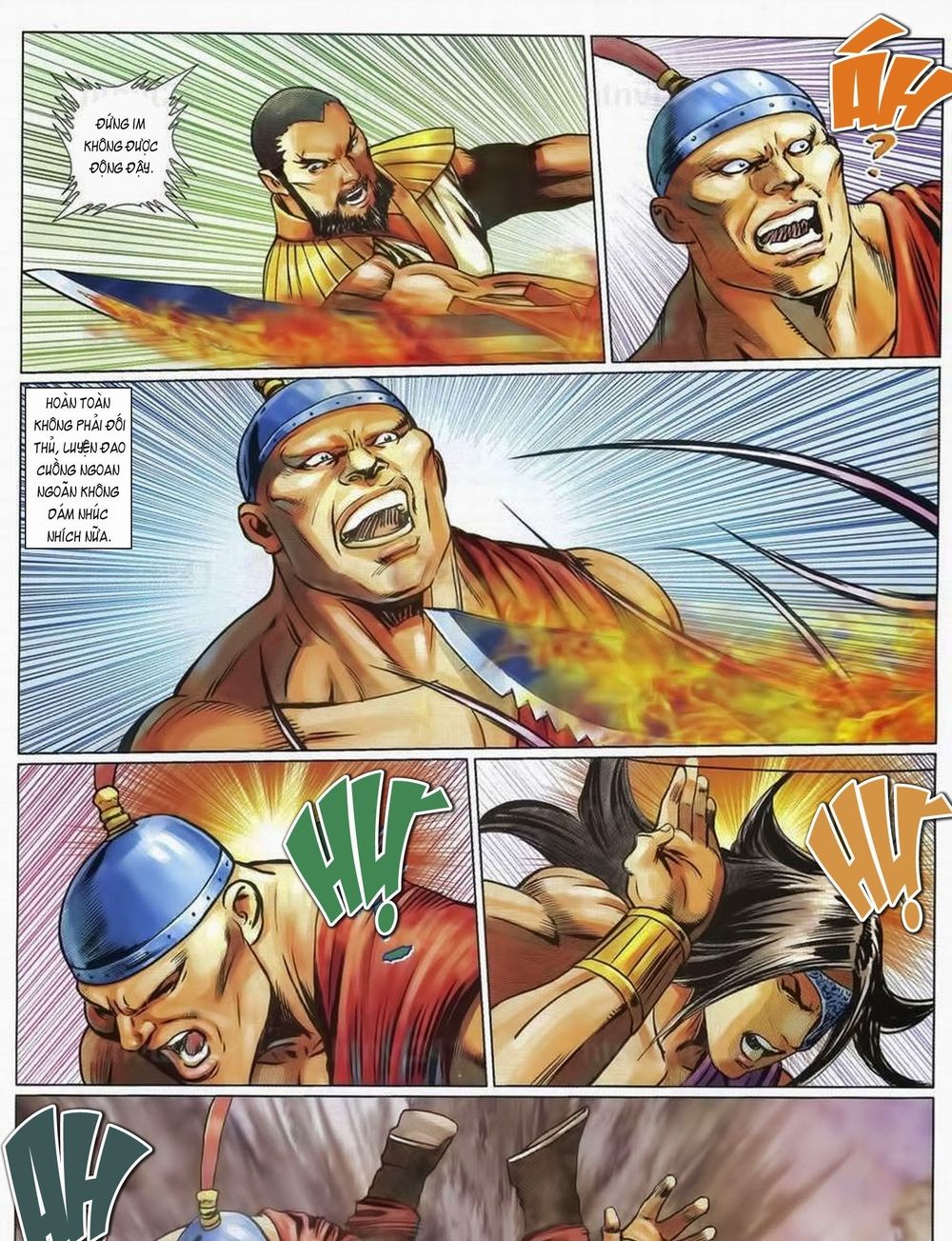 tuyệt thế vô song 2 chapter 78 41