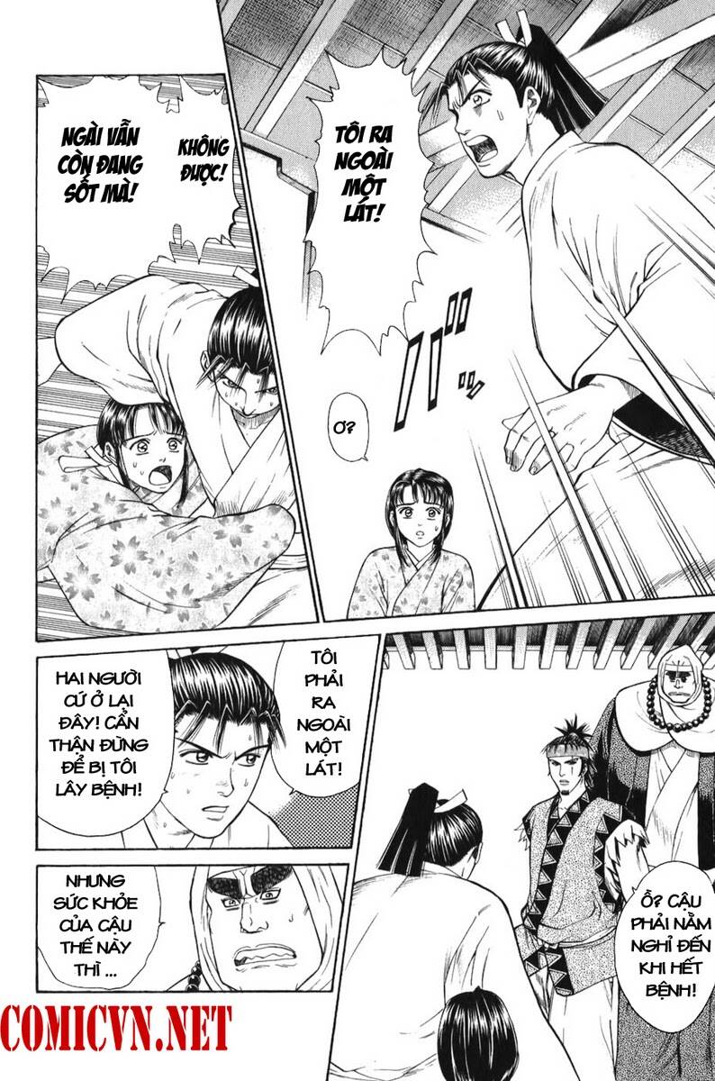 thiếu niên vương i - shana oh yoshitsune i chapter 65 26