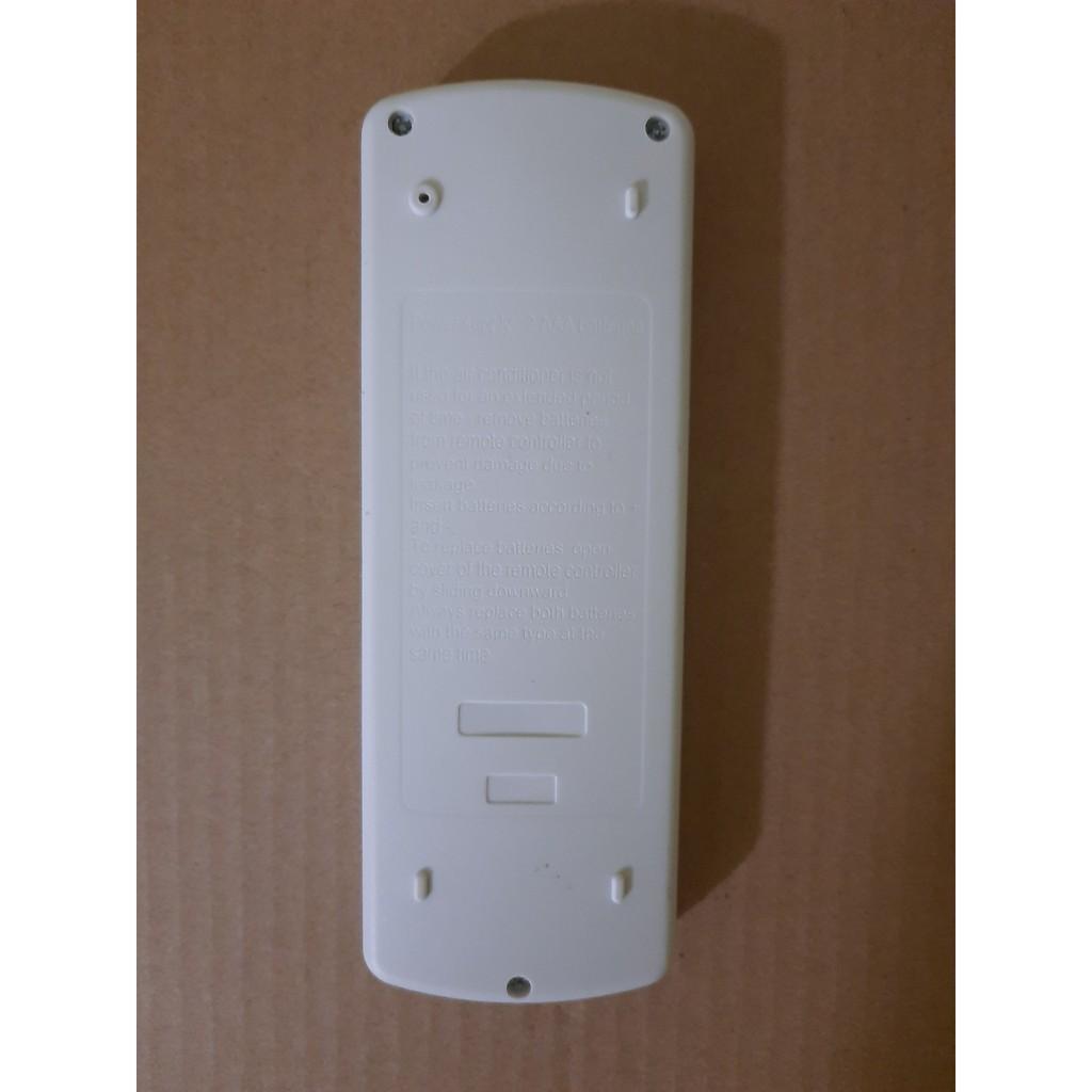 Điều khiển điều hòa dành cho Daikin Inverter - Hàng chính hãng