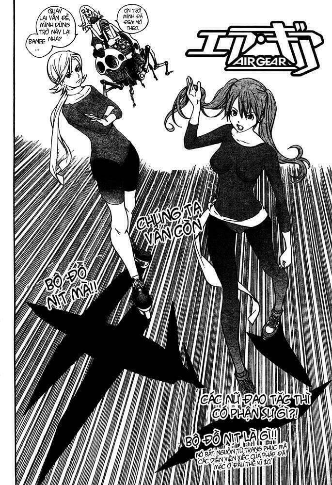 air gear chapter 240 3