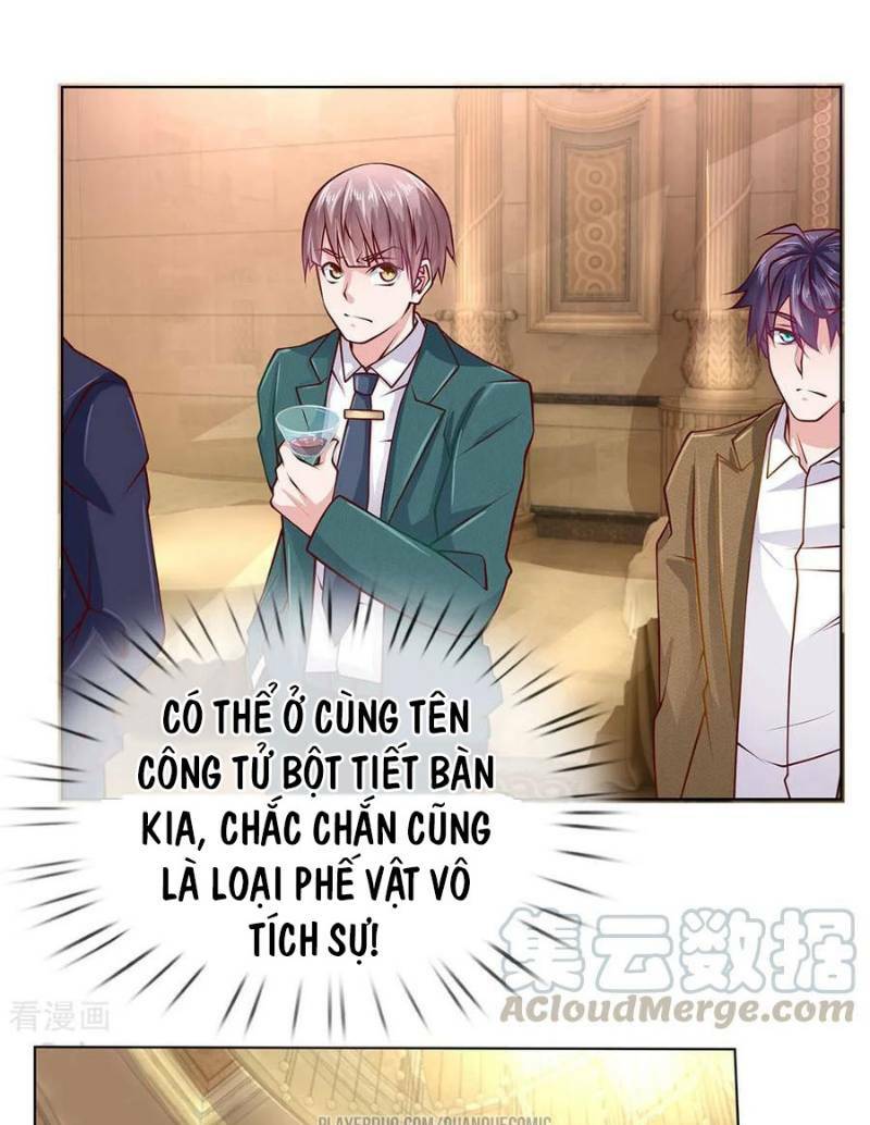 cực phẩm yêu nghiệt chapter 54 1