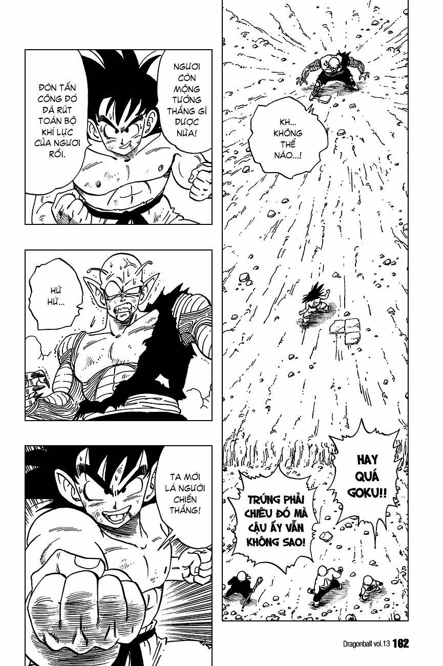 dragon ball - bảy viên ngọc rồng chapter 191 2