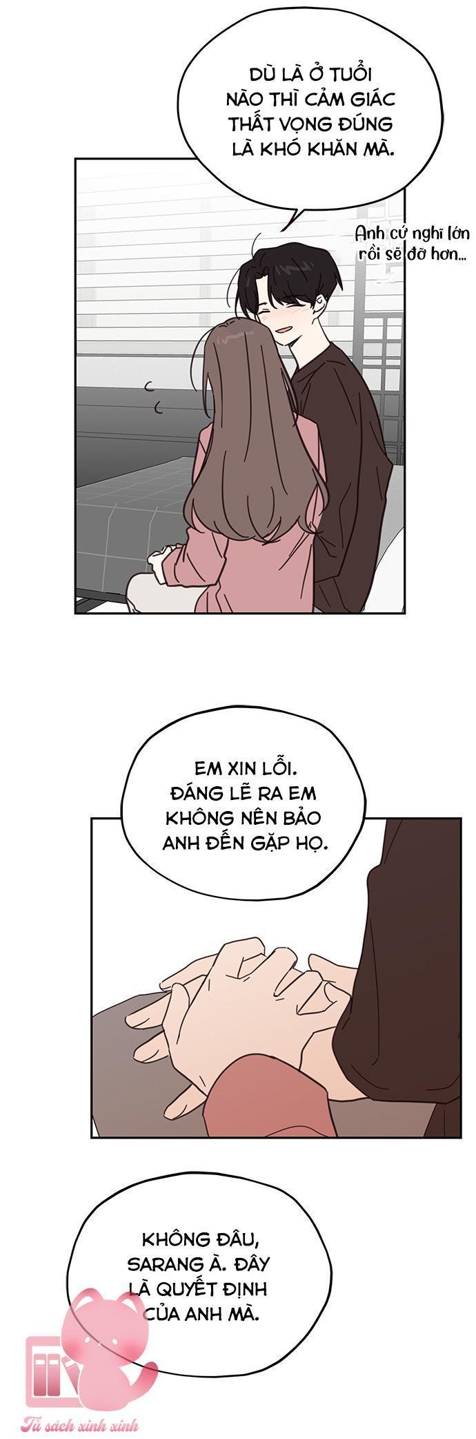 sợi chỉ tình yêu chapter 77 7