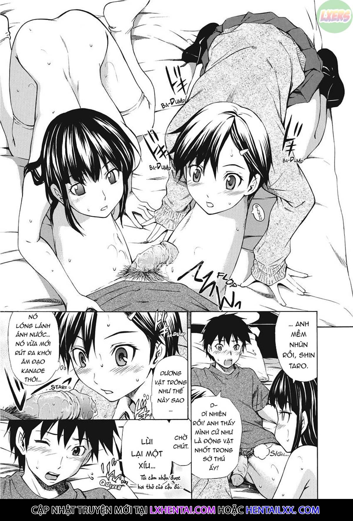 tình yêu chan chứa chapter 1 7