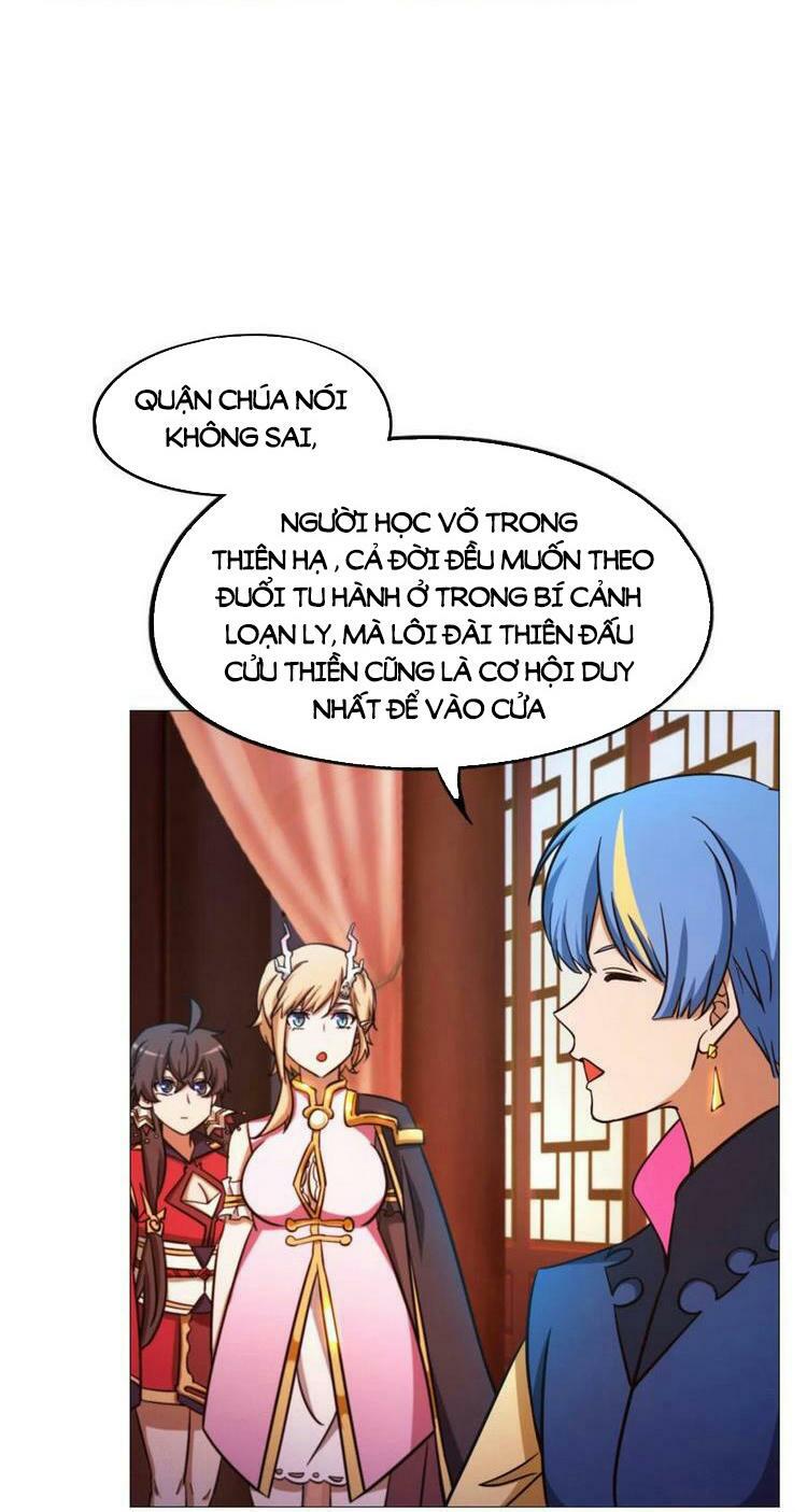 vạn cổ kiếm thần chapter 160 16