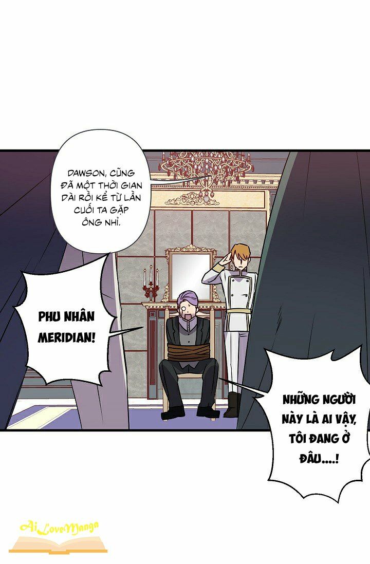 hôn lễ báo thù chapter 29 1