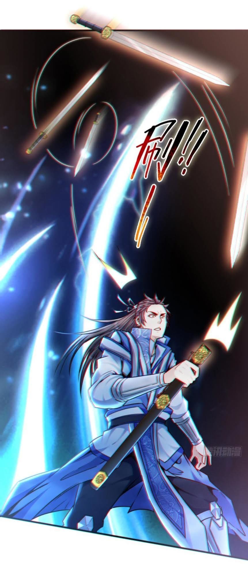 lão tổ của bạn đang online chapter 8 21