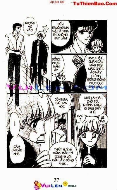 cô bé khóc nhè chapter 1 37