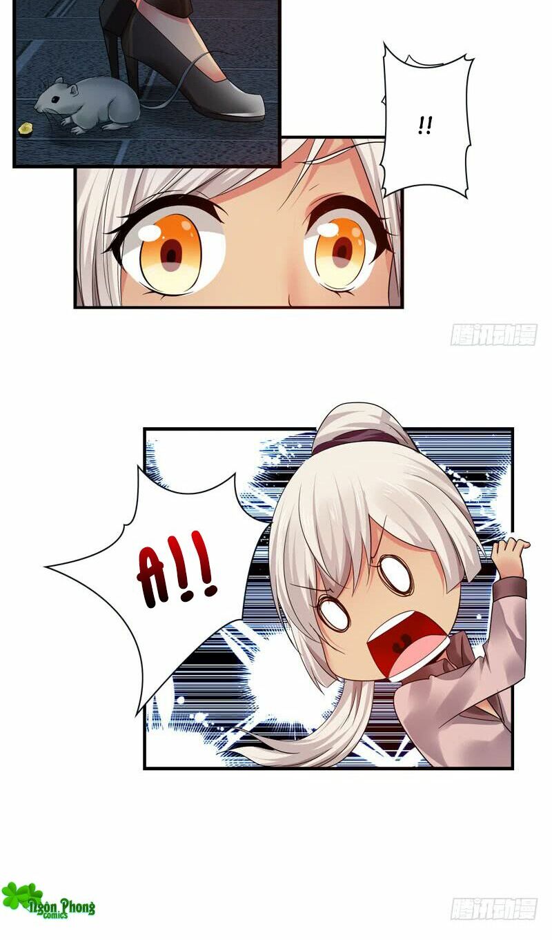 thủ hội chi vũ chapter 38 16