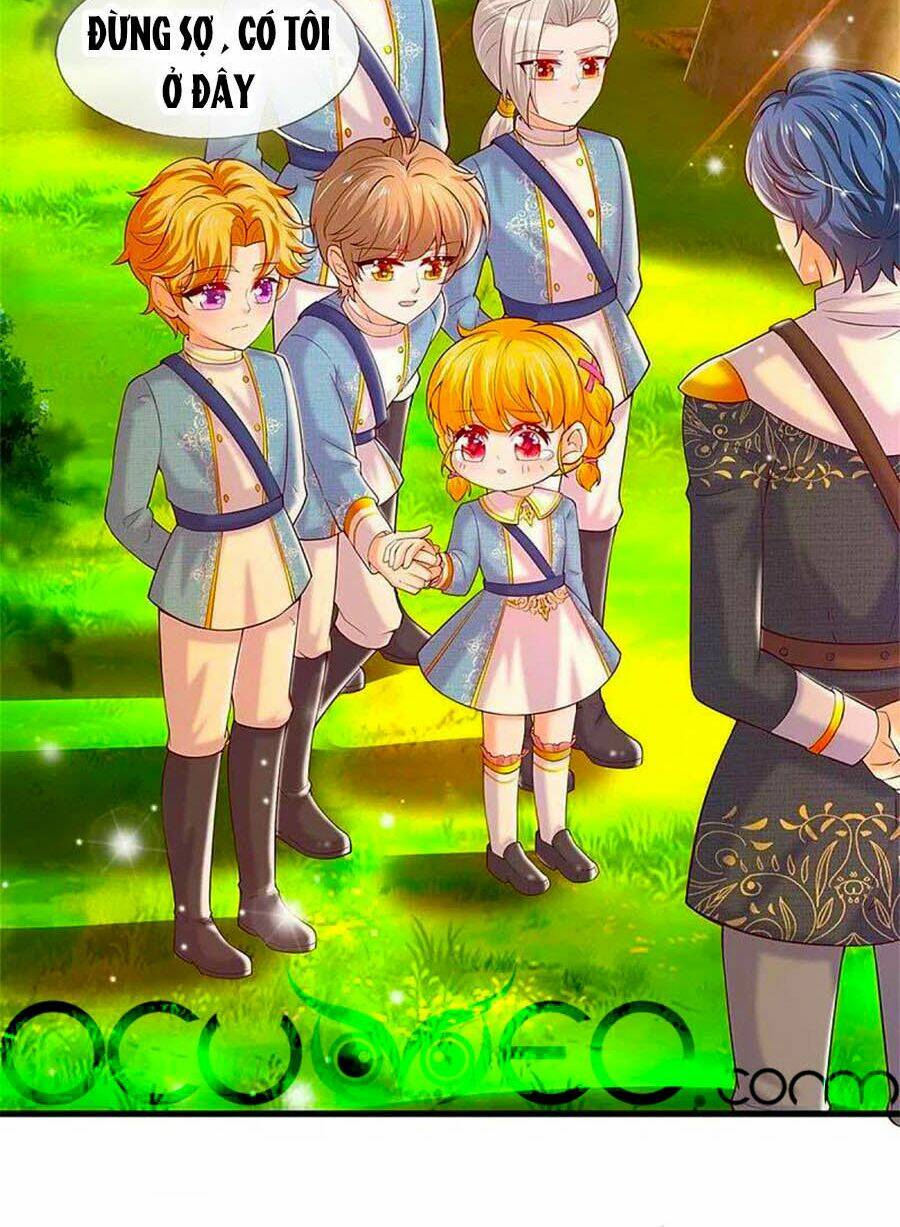 bỗng một ngày trở thành con gái nhà vua chapter 326 3