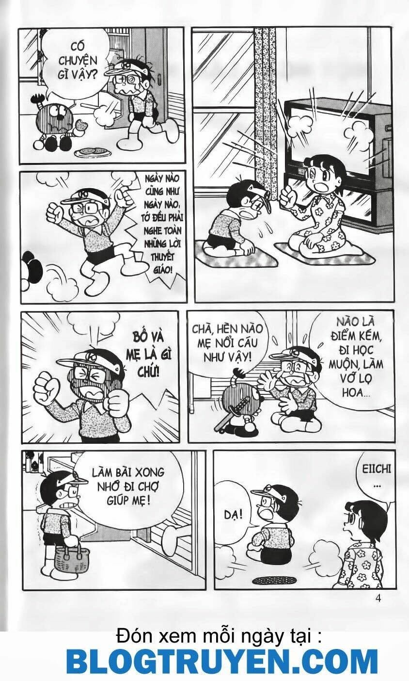 tân từ điển kì bí chapter 45 6