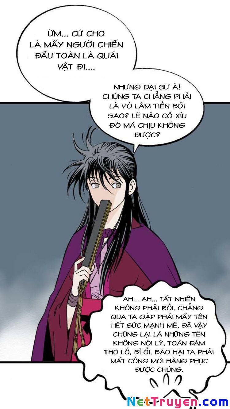 cao thủ 2 chapter 116 18