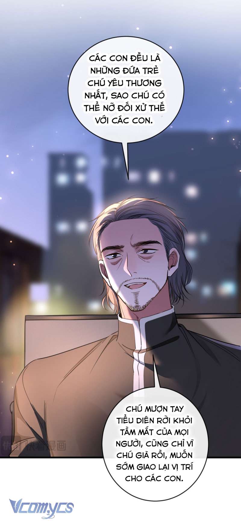 xin lỗi, tôi cũng là đại lão chapter 48 3