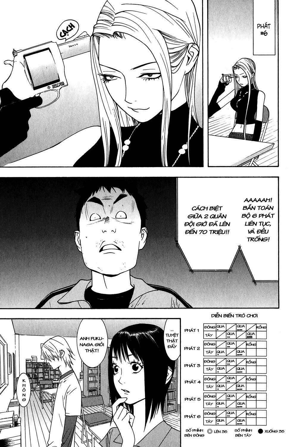 liar game chapter 63 15