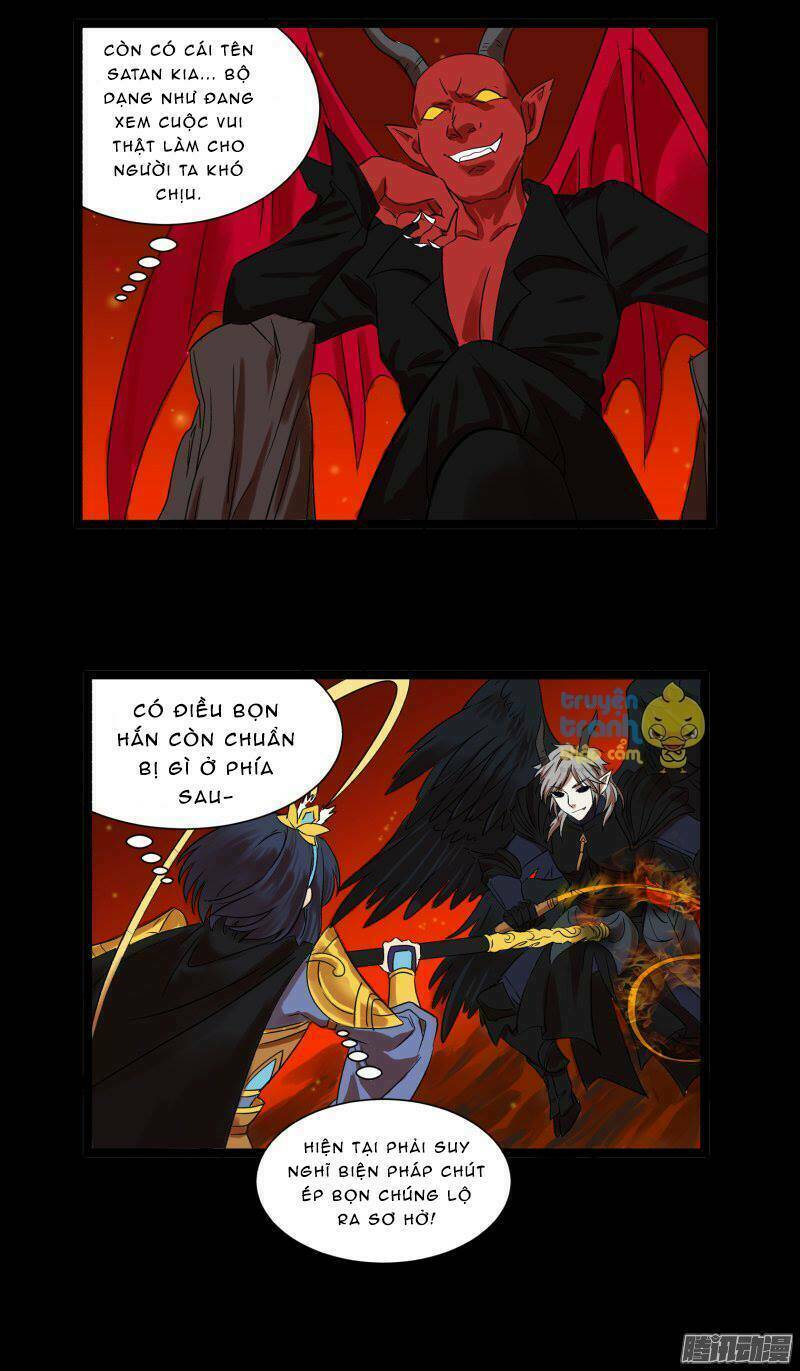 diêm vương không được vui chapter 29 6