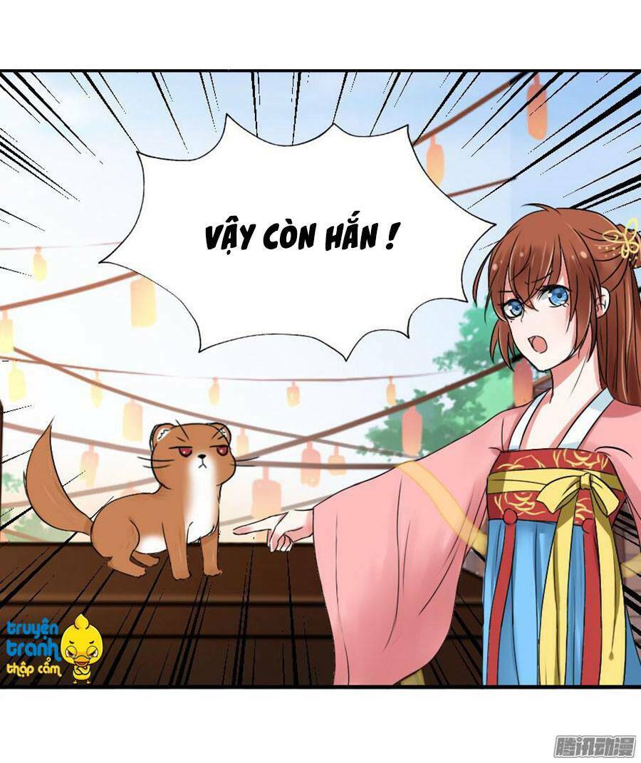 nhật ký nuôi dưỡng công chúa chapter 13 10