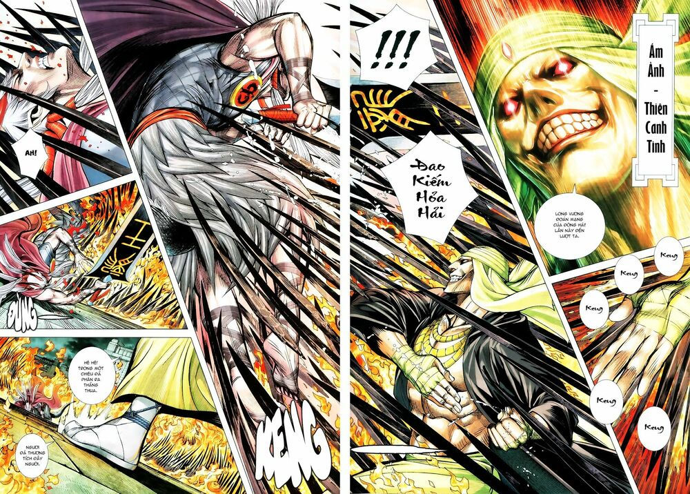 tây du chapter 140 15