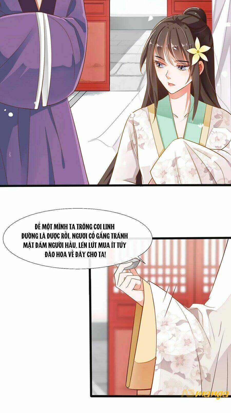 đích nữ hữu độc chapter 5 19