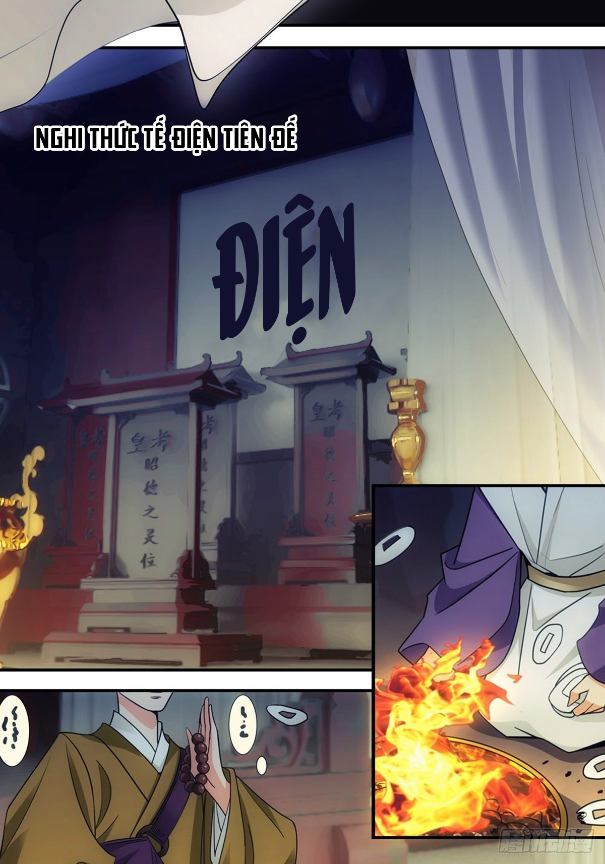 khi sư - umee chapter 5 20