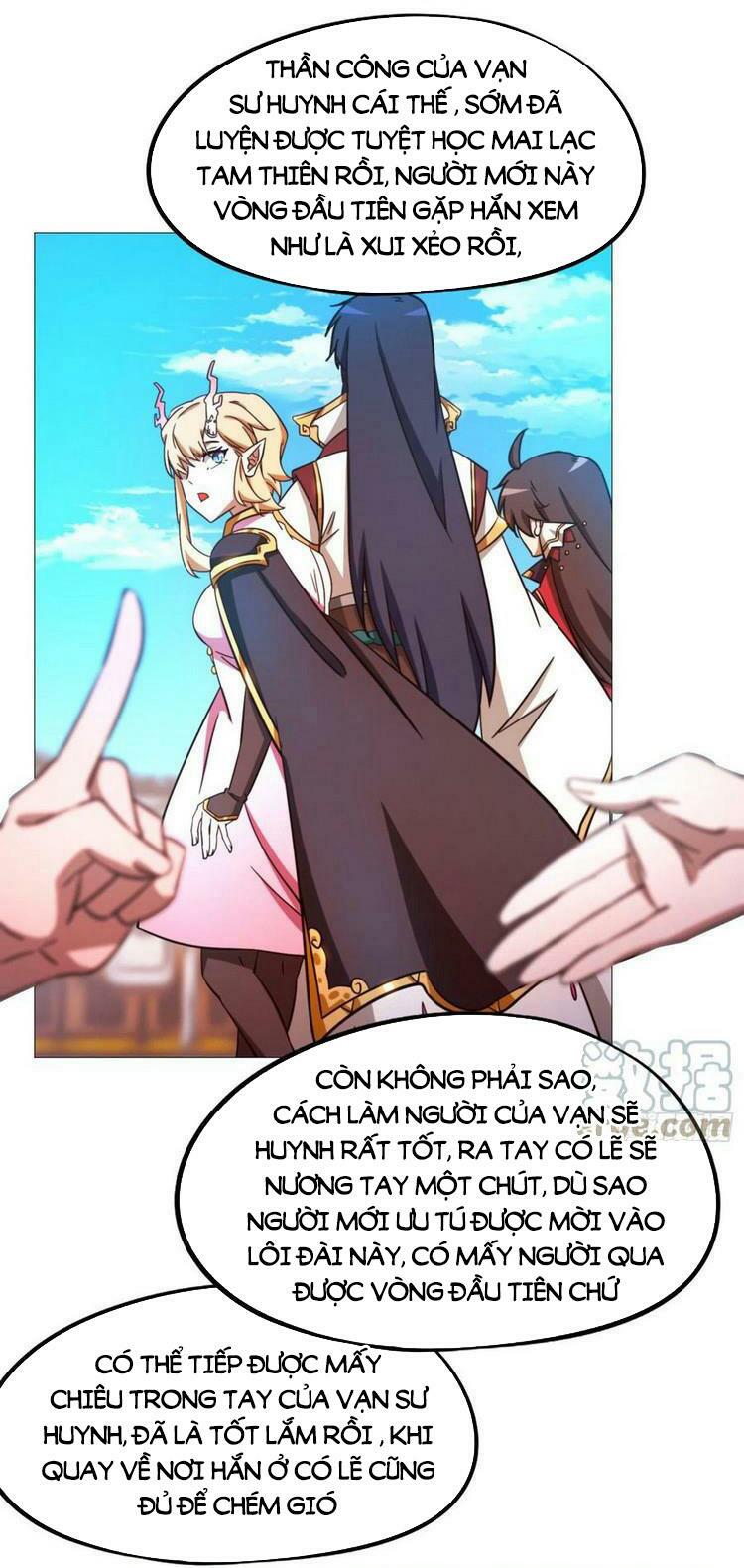 vạn cổ kiếm thần chapter 161 46