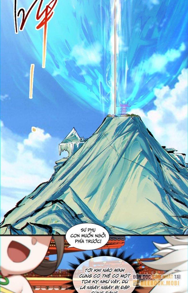 đồ đệ của ta đều là trùm phản diện chapter 88 21