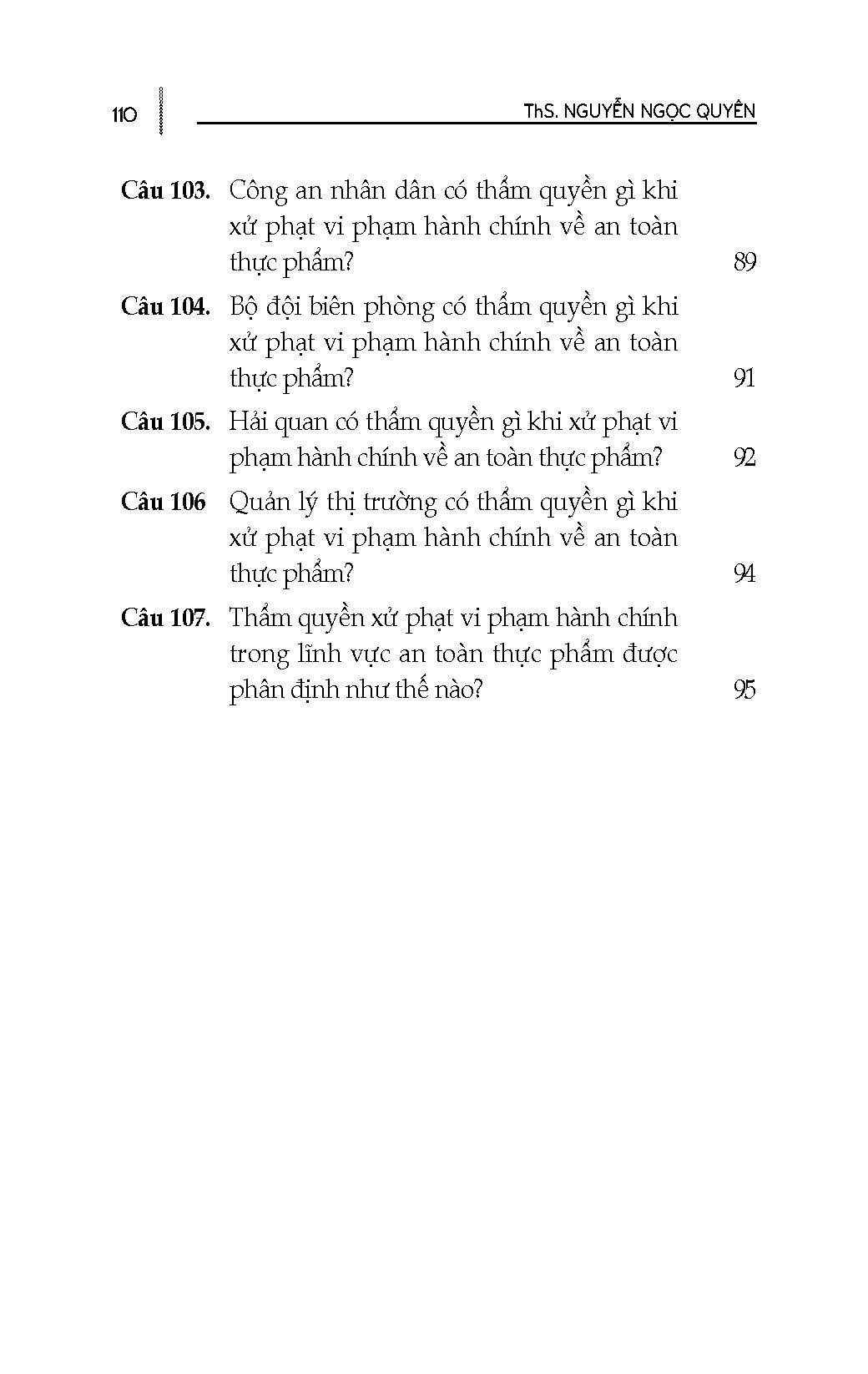 Tư Vấn, Phổ Biến Và Áp Dụng Pháp Luật An Toàn Vệ Sinh Thực Phẩm