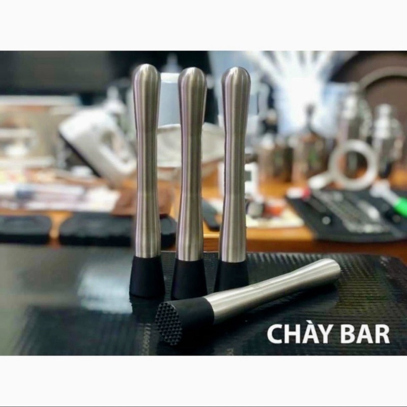 Chày dằm trái cây