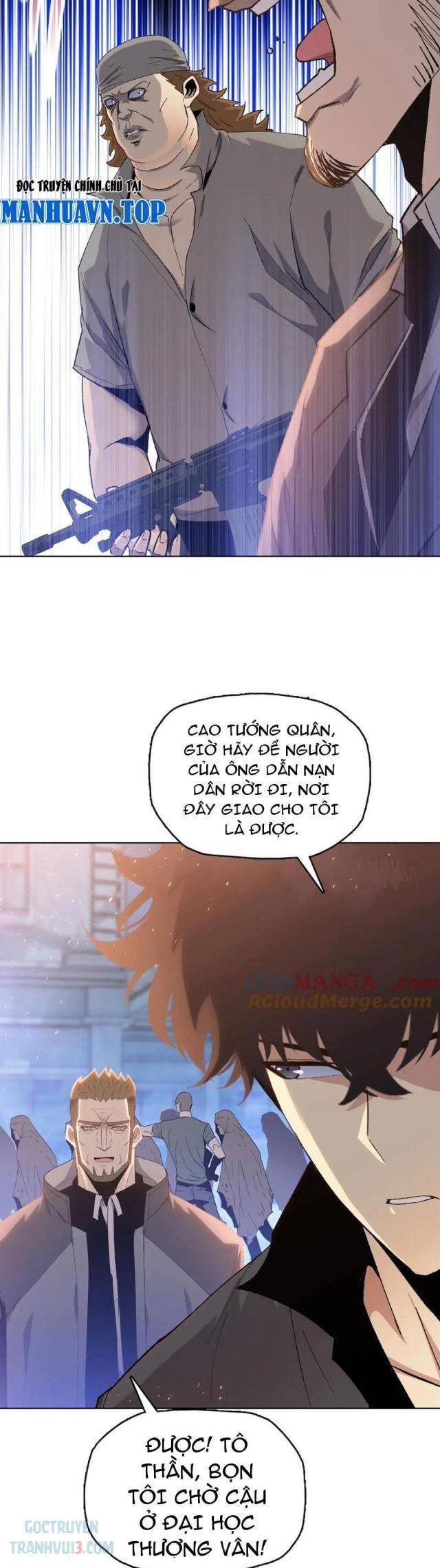 kẻ tàn nhẫn ngày tận thế: bắt đầu dự trữ hàng tỉ tấn vật tư chapter 34 23