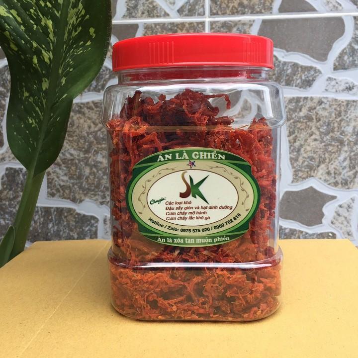 Khô heo giả bò chất lượng SKFOOD