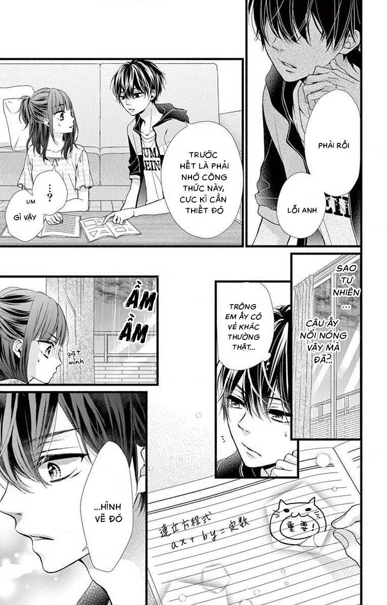 đây là ái, không phải yêu chapter 4 13