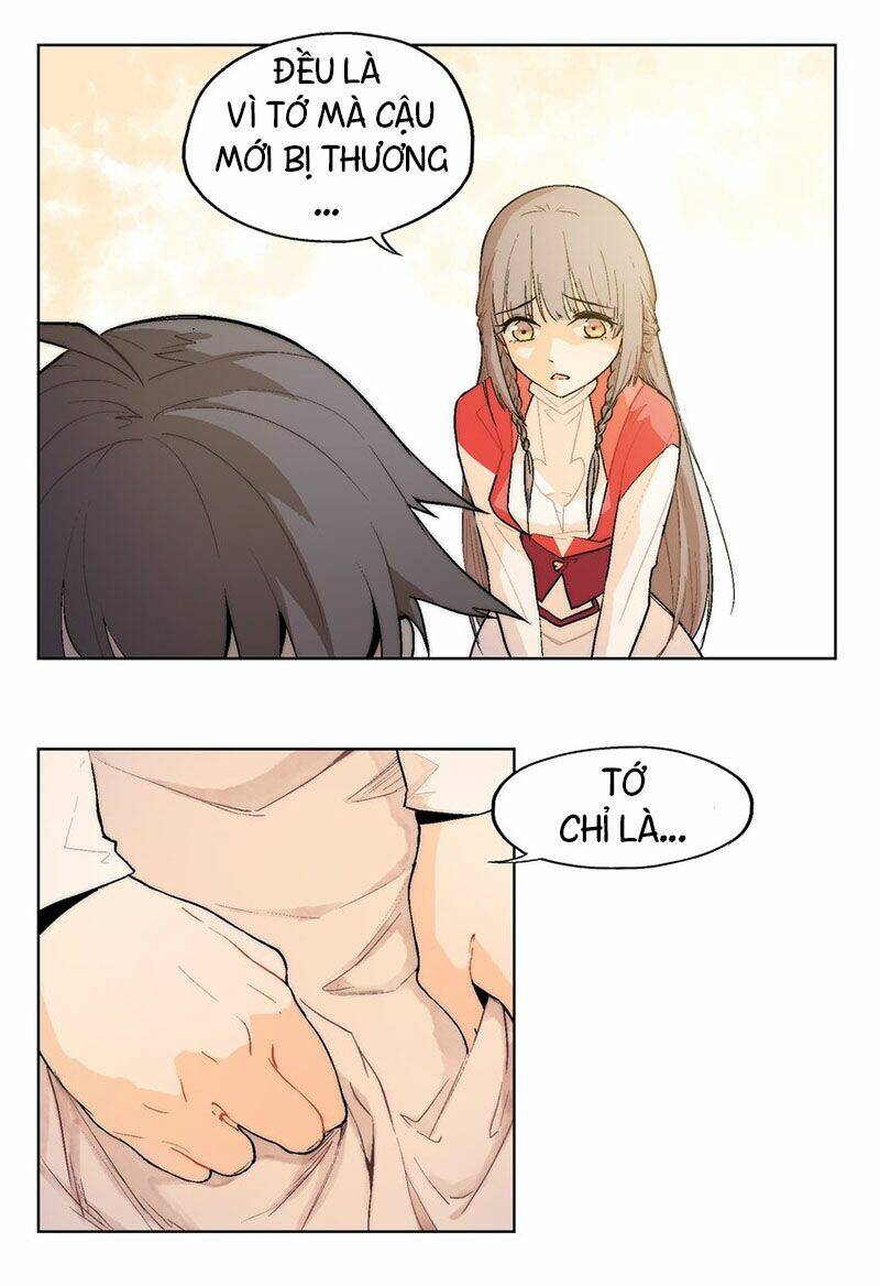 vương bài đặc công trùng sinh vườn trường chapter 1.2 22