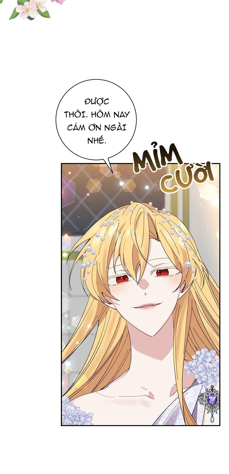 đeo bám tôi cũng vô ích thôi chapter 41.1 5