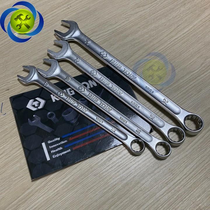Cờ lê vòng miệng 24mm Kingtony 1061-24 dài 338mm