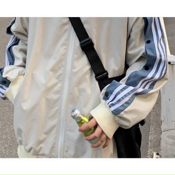 (HCM) ÁO KHOÁC DÙ BOMBER NAM NỮ FORM RỘNG HÀN QUỐC SIÊU HOTTREND SOÁI CA CHO CÁC BẠN TRẺ