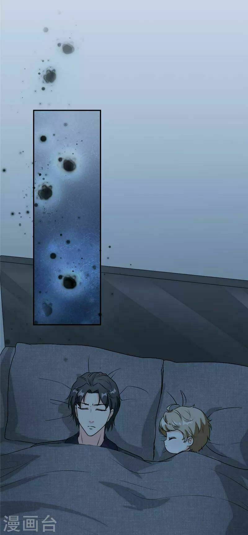 manh bảo đột kích: mami cha con đâu ? chapter 44 6