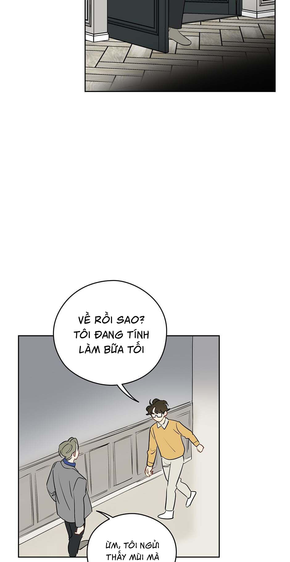 chỉ là giấc mơ thôi phải không? chapter 19 16