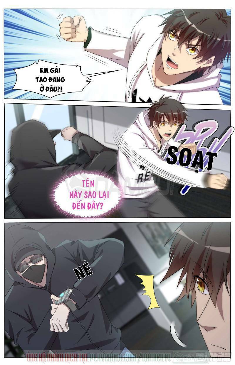 trùng sinh hải hoàng chapter 14 4