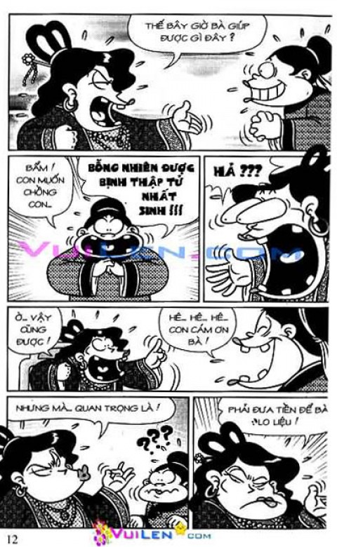 thần đồng đất việt chapter 172 9