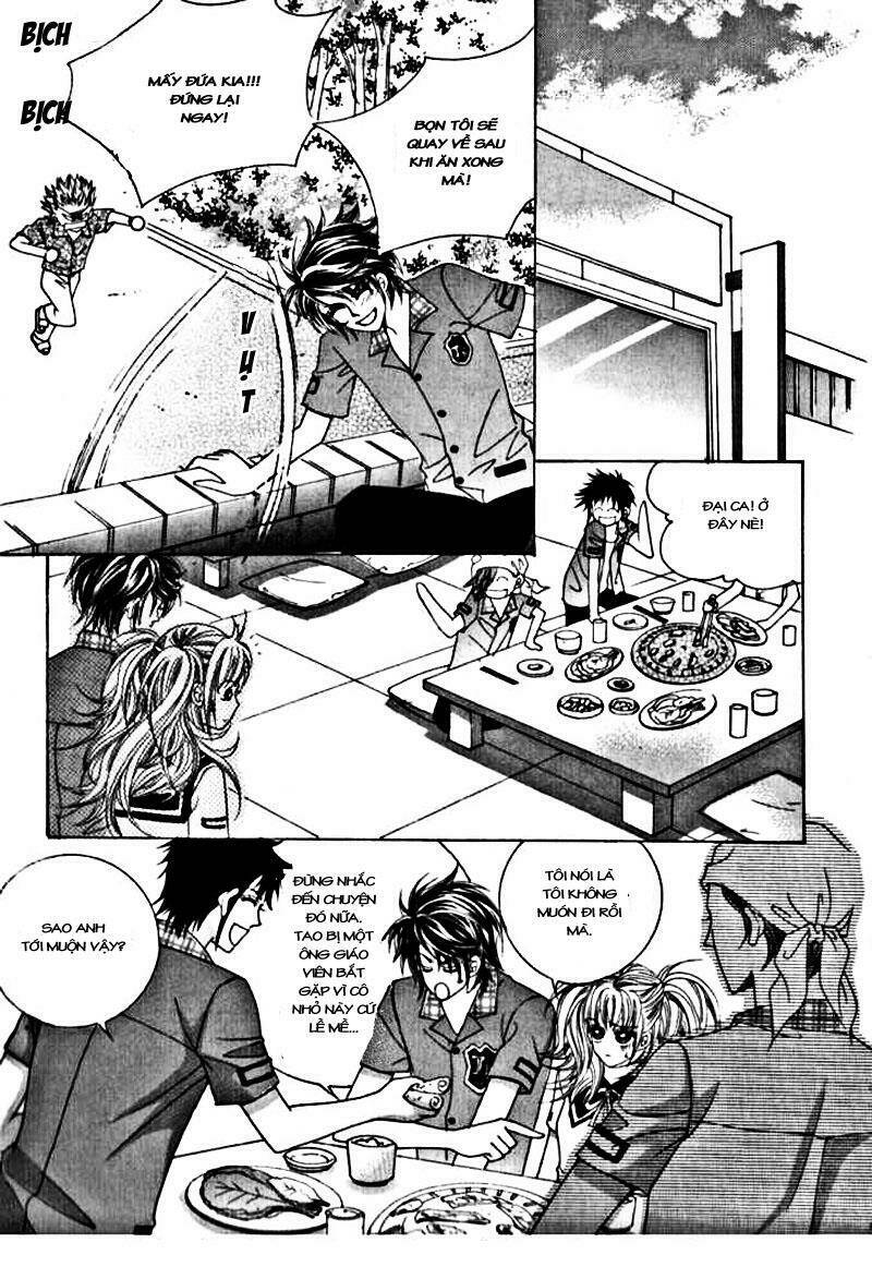 cô nàng xinh đẹp chapter 4.4 25