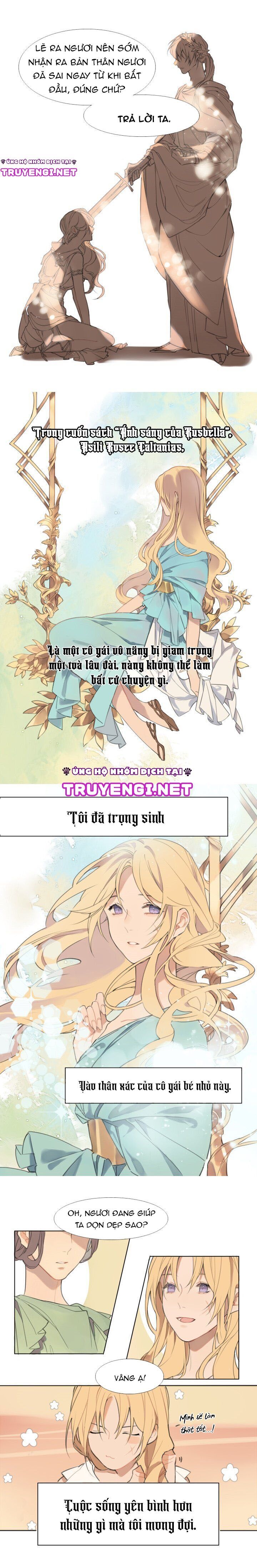 đừng trao trái tim cho cuốn sách đó! chapter 1 2