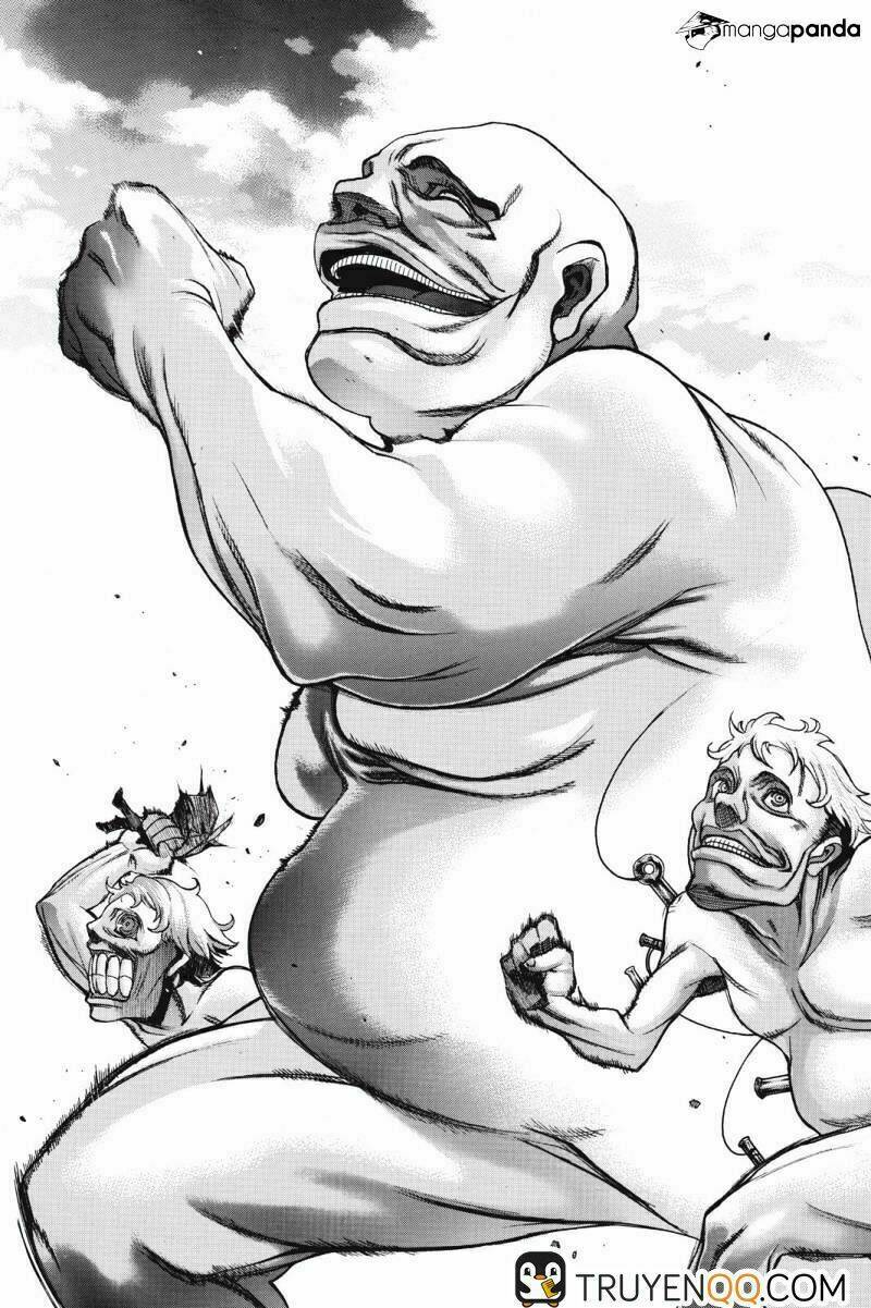 đại chiến titan - before the fall chapter 18 27